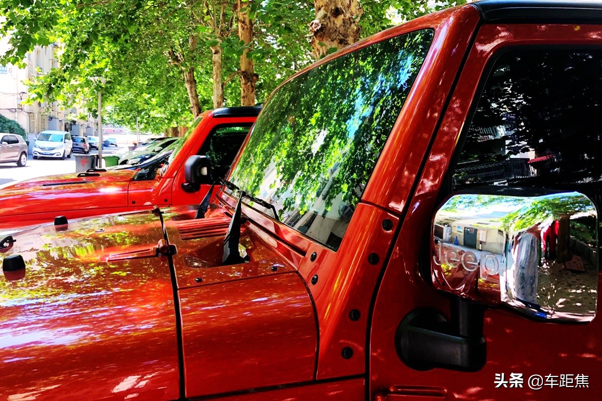 jeep鐗ч┈浜簊ahara璇曢┚,鐗ч┈浜簊ahara璇曢┚