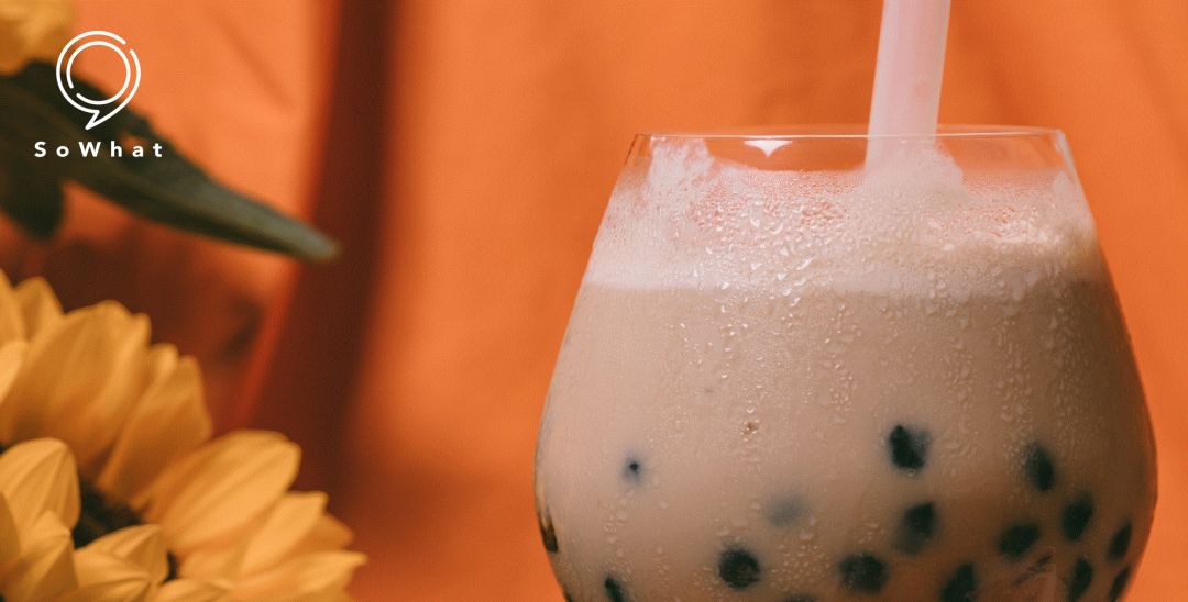 与其戒奶茶屡屡失败,不如安安分分做个奶茶系少女