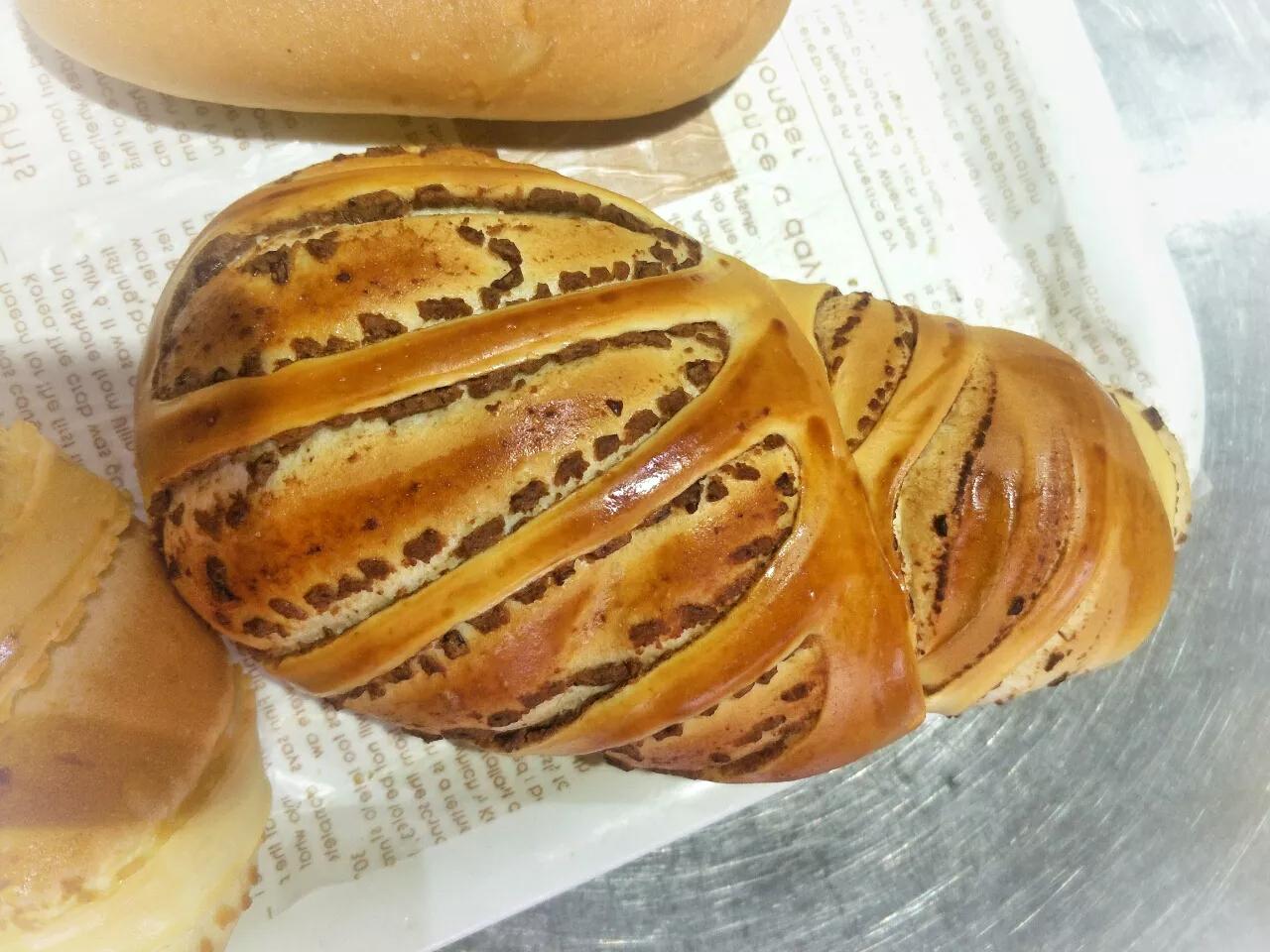 一次发酵面包的家常做法,一次发酵的甜面包