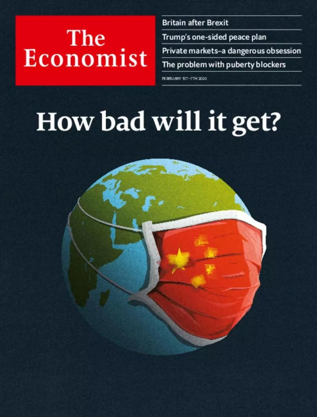 从“东亚病夫”到“中国病毒”，欺辱华人的西方还能变多少花样？