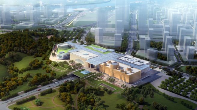 大师有约：天津市工程设计大师，伍小亭