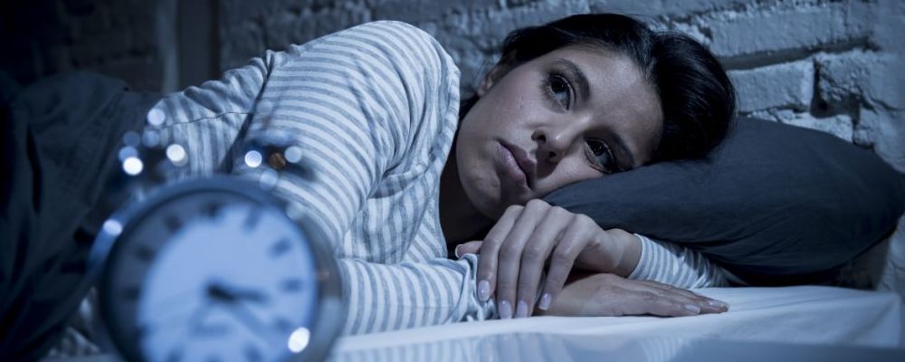 失眠症状怎么缓解,从来不失眠突然开始失眠