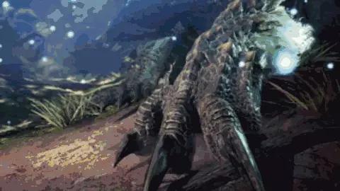 游漫谈：酣畅淋漓的狩猎盛宴，深度攻略《怪物猎人世界：冰原》