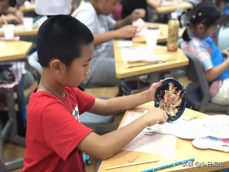 看啦!“土炮+洋枪”,海沧校长和他团队的*弹子**还在飞~