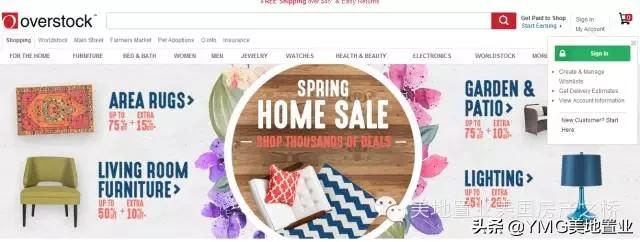 全美网红家具品牌及最佳家装网站清单