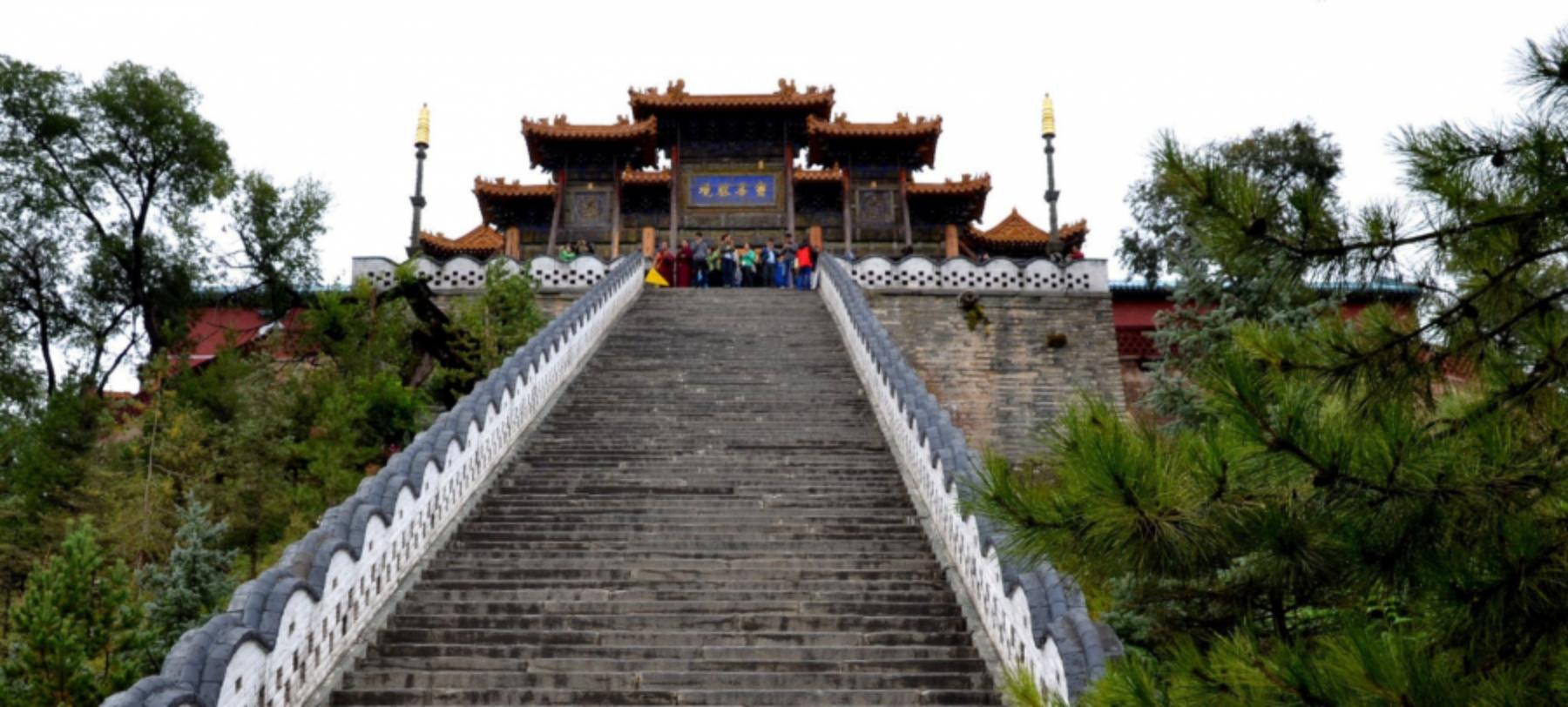 五一期间五台山有水吗,旅游攻略五台山详细攻略