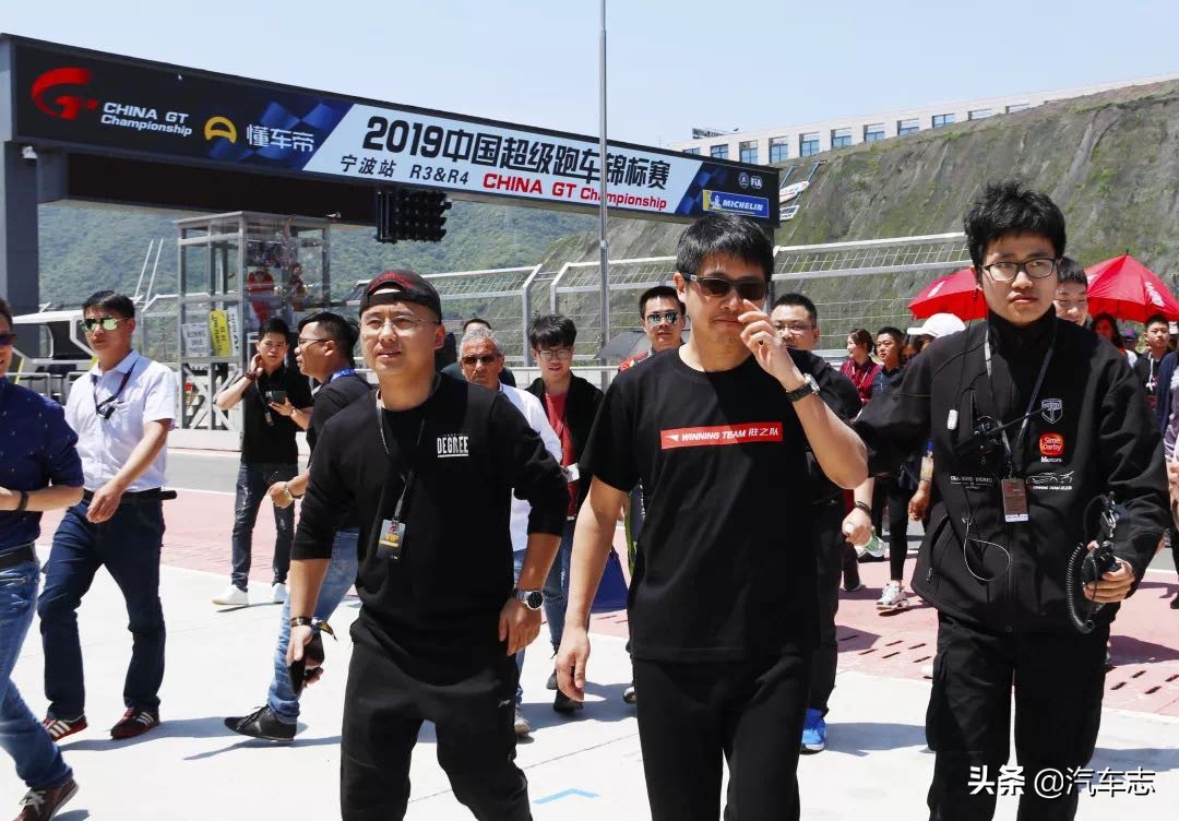 韩寒是什么级别的赛车手,韩寒是怎么成为赛车手的