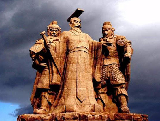 毛主席评价汉武帝:雄才大略,但是有三个缺点