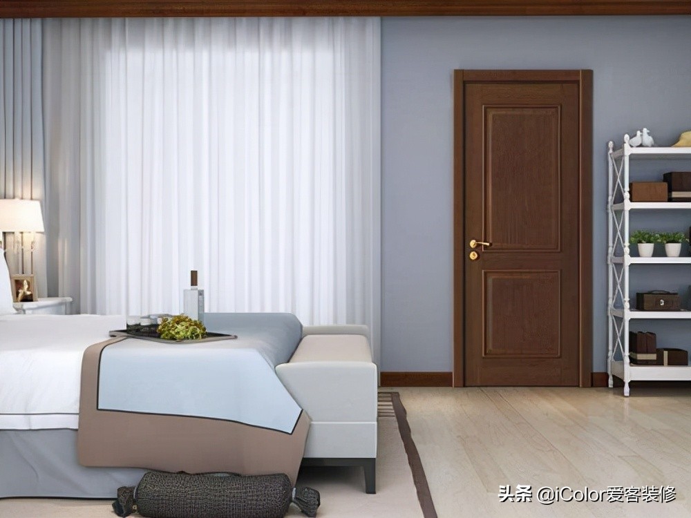 老房房门翻新改造,老房卧室门颜色推荐