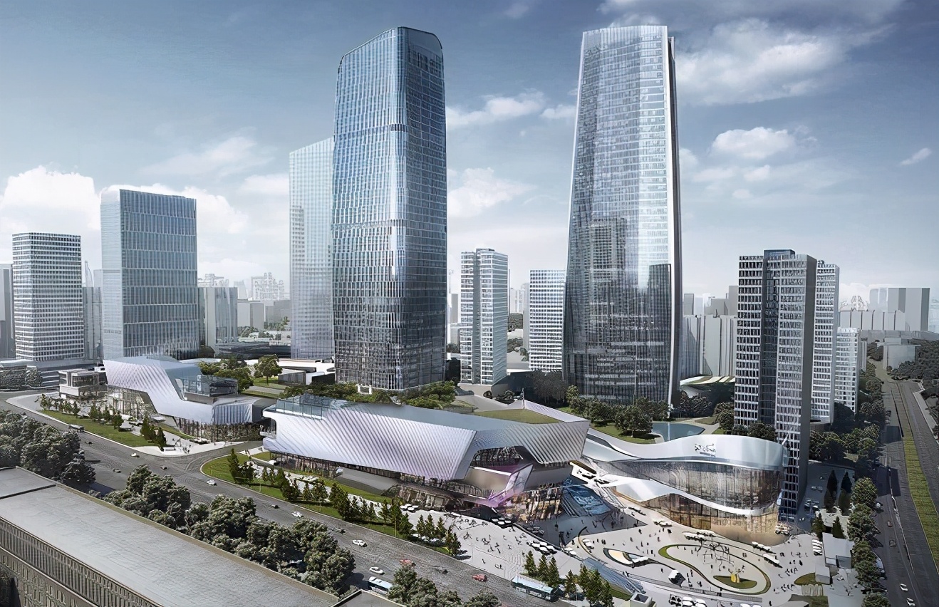 重庆可以进的烂尾楼,重庆主城区烂尾楼有哪些地方