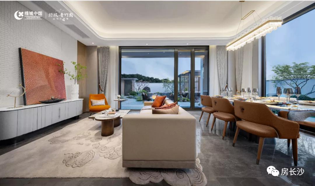 有天有地有院子,解码山水院墅的高级品味