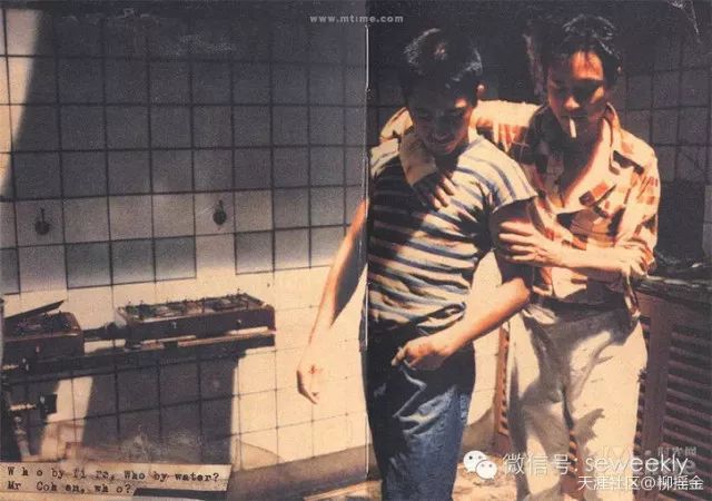 尽管少儿不宜，但电影中的抽烟镜头，竟如此迷人