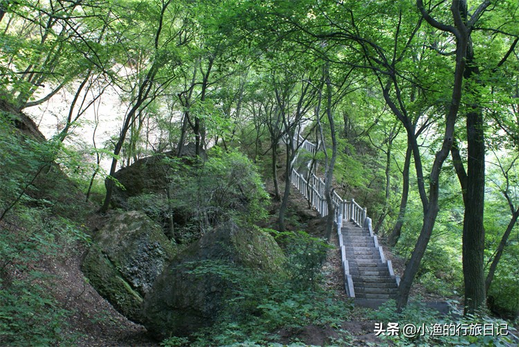 一到盛夏这座小城就是避暑胜地,哪些地方适宜避暑养老旅游