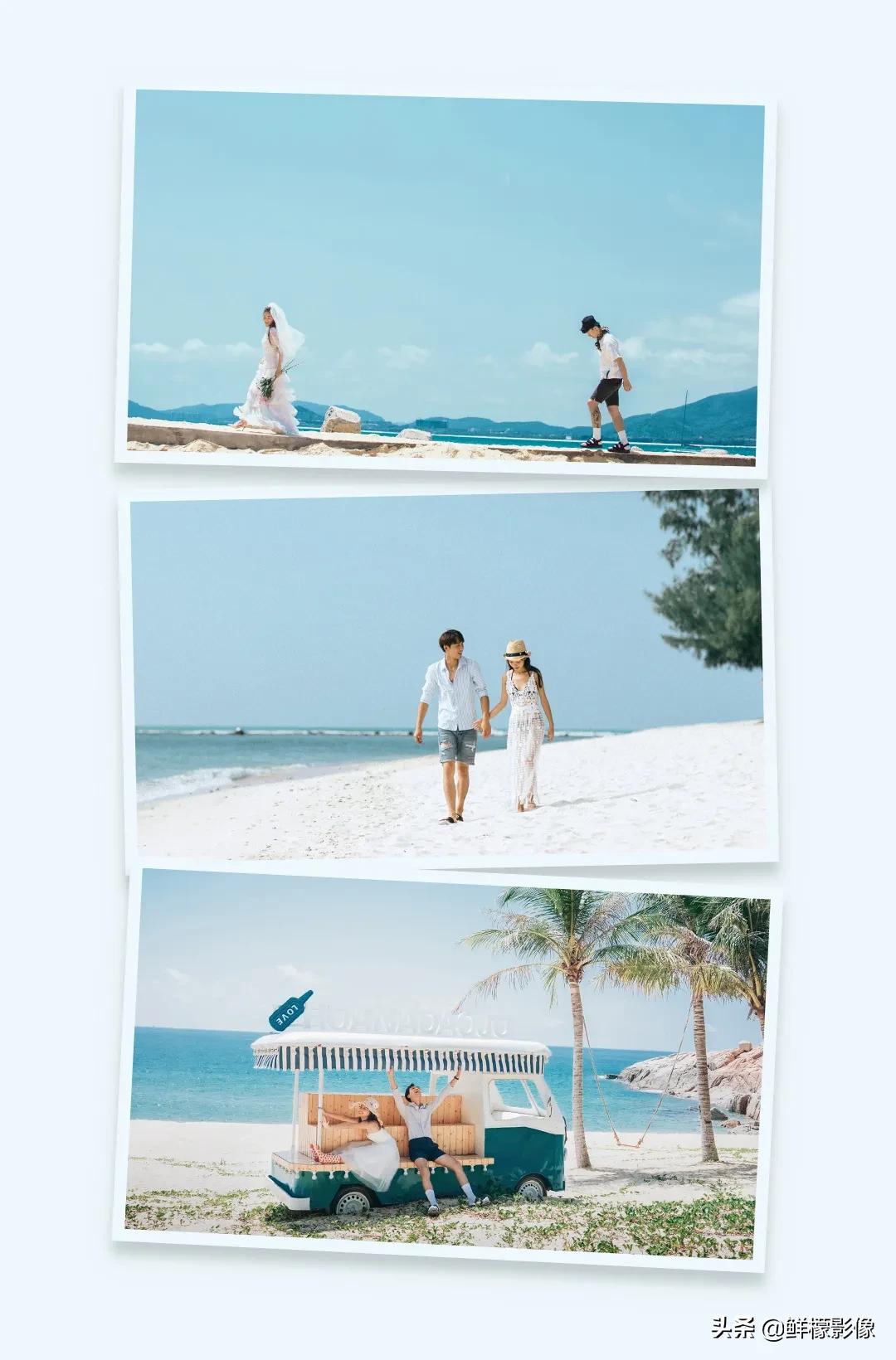 当代佛系青年的反内卷,从“轻”拍婚纱照开始