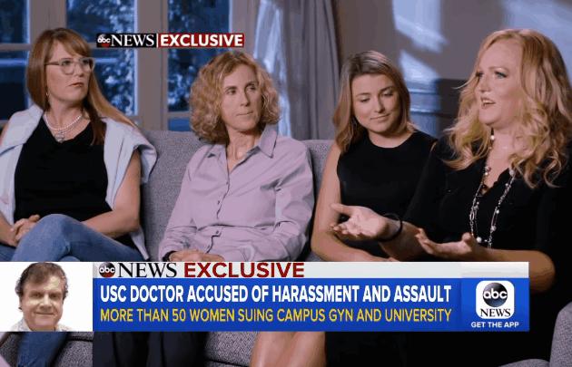 美国校医性侵案例,校医霸凌新闻