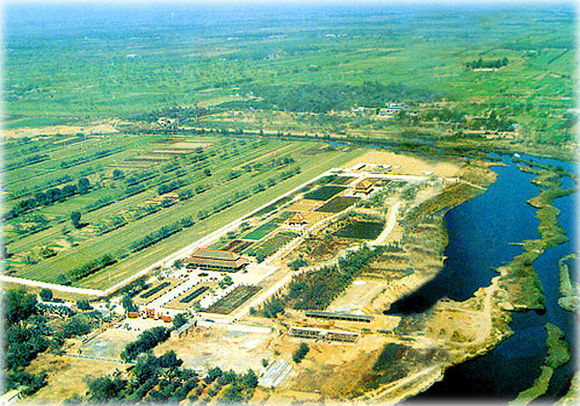 最古老的文明遗迹,世界古迹以前的原貌