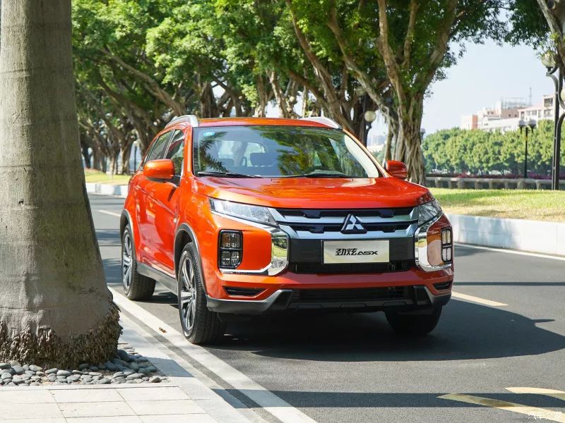缤智和劲炫asx哪个好,全新三菱suv