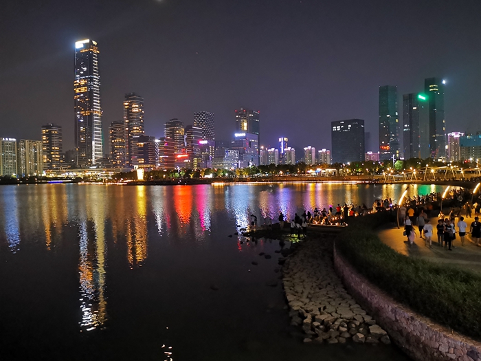 深圳南山区风景欣赏视频,深圳南山最美景点