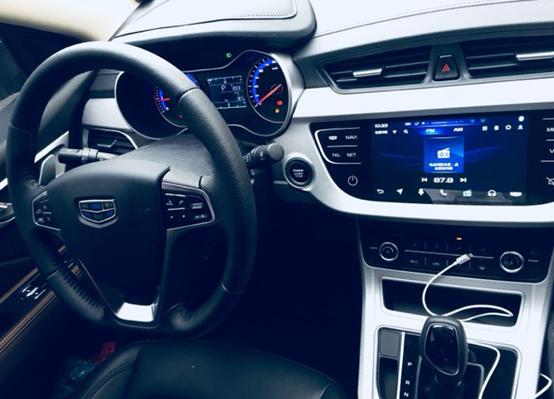 吉利新远景18款跑长途怎么样,19款全新远景试驾