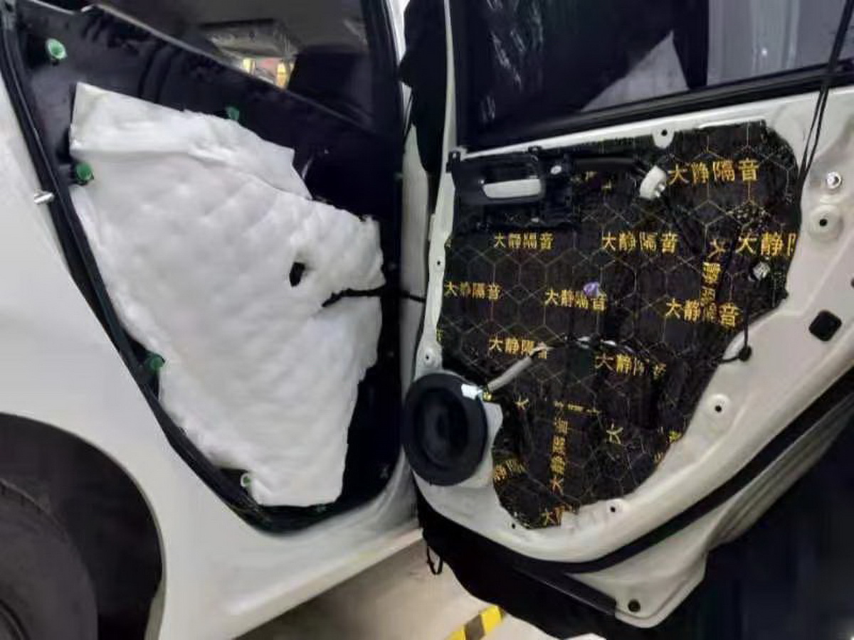 本田飞度加装dsp功放教程,新款本田飞度音响喇叭升级视频