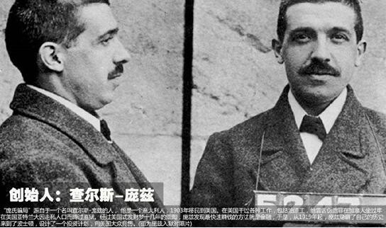 一个故事告诉你什么是庞氏骗局,简明扼要讲解庞氏骗局的原因