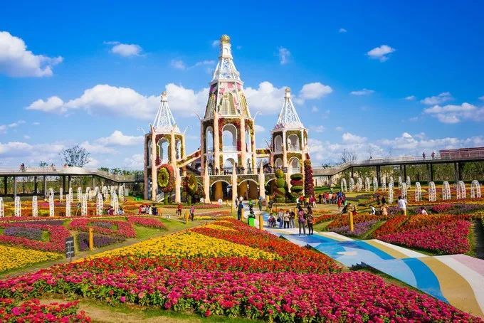 上海30家“休闲好去处”:一半以上都免费,够玩一整年