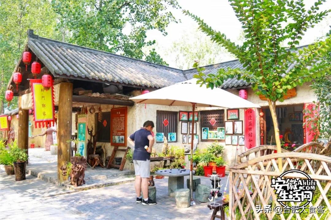 2020年，在这50个地方遇见不一样的合肥