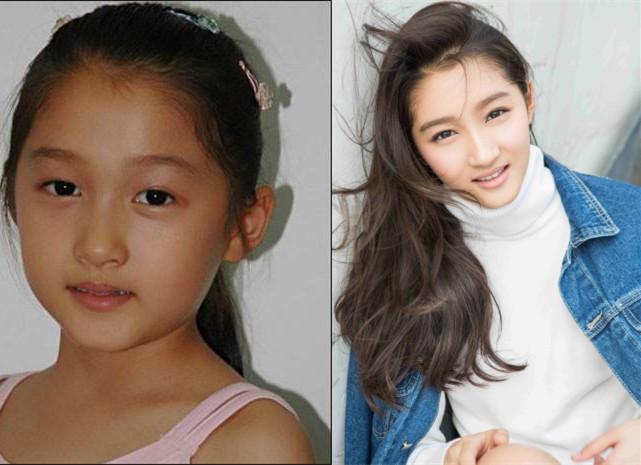 酷像张柏芝的童星被杨祐宁“捏脸”,网友:其他童星为何成这样?