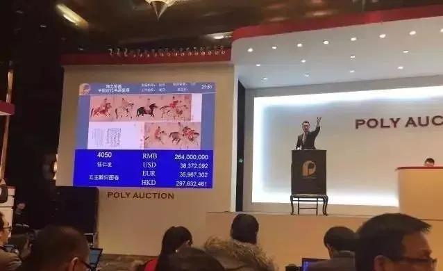 投资买入文物古董,300亿收购古董