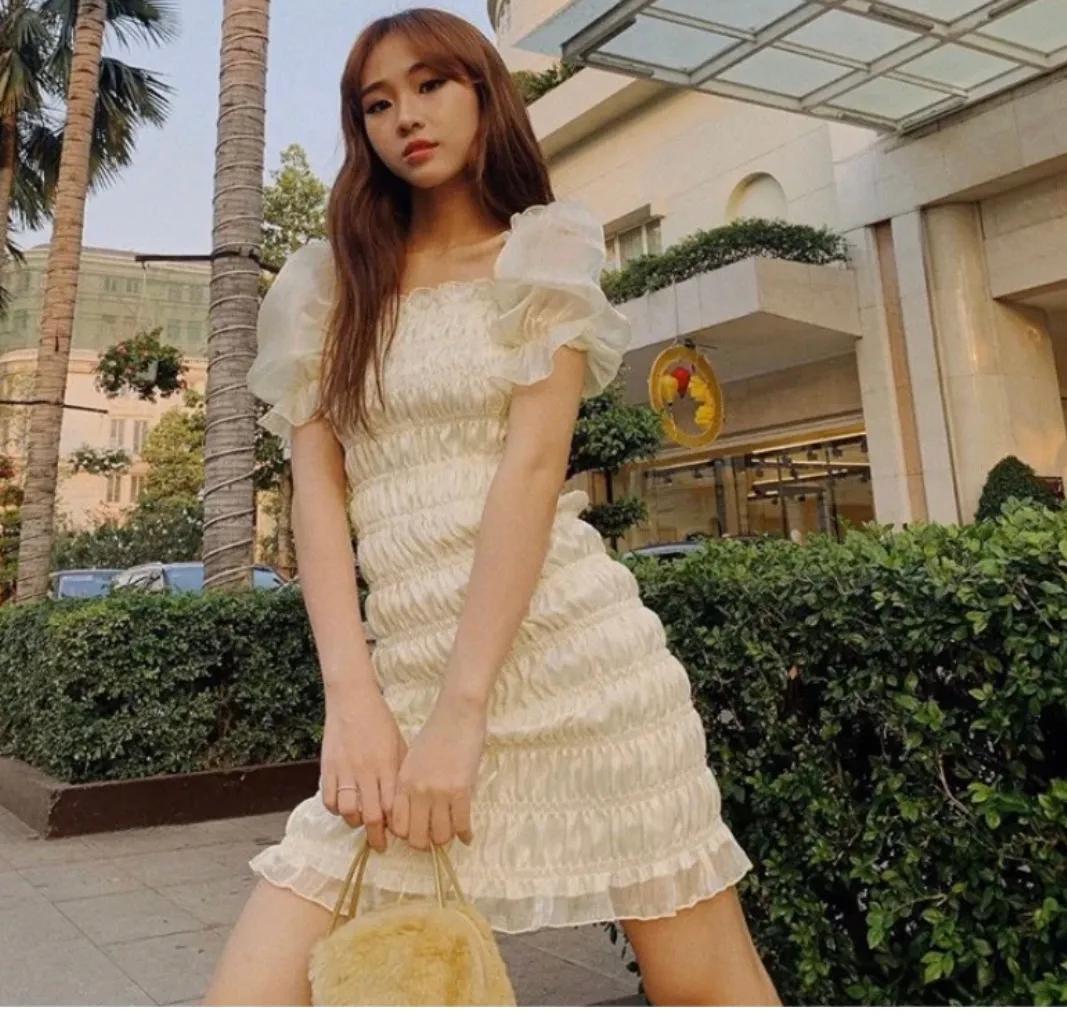 zara漂亮裙,zara美裙