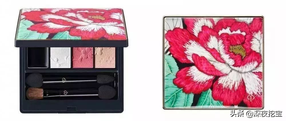 圣诞限定彩妆排行榜第一,盘点大牌彩妆圣诞限量版