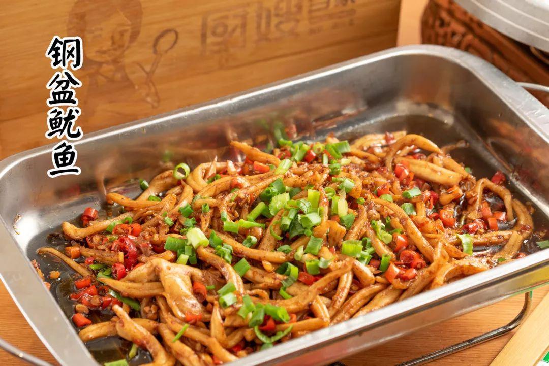 一家没有厨师的餐厅,四川无厨师饭店2分钟出餐