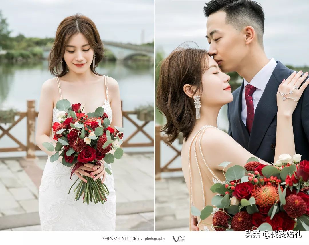 备婚攻略丨get这三点,你的婚礼外景照也可以刷爆朋友圈