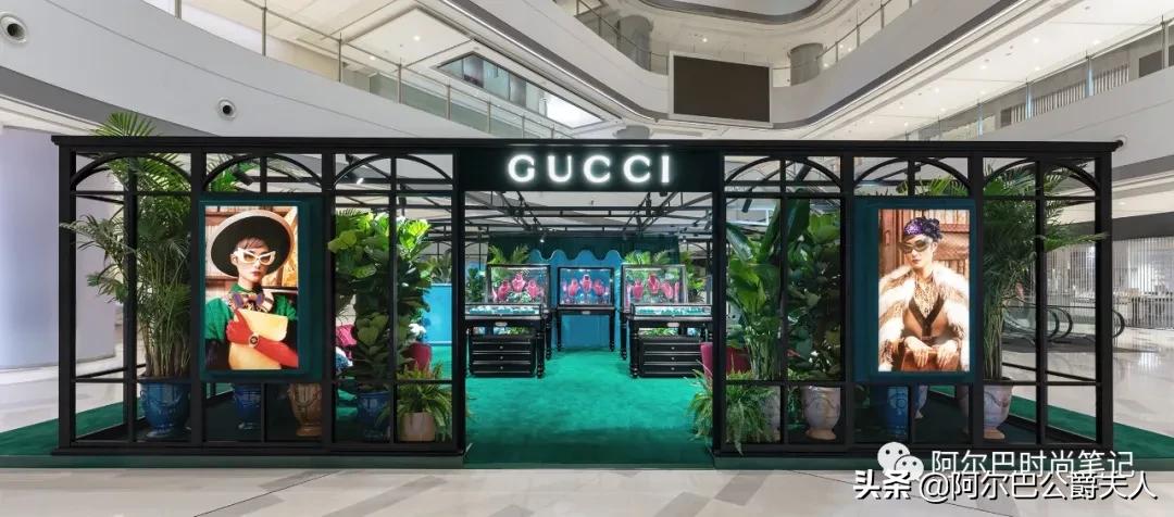 腕表海瑞温斯顿,欧米茄和gucci腕表