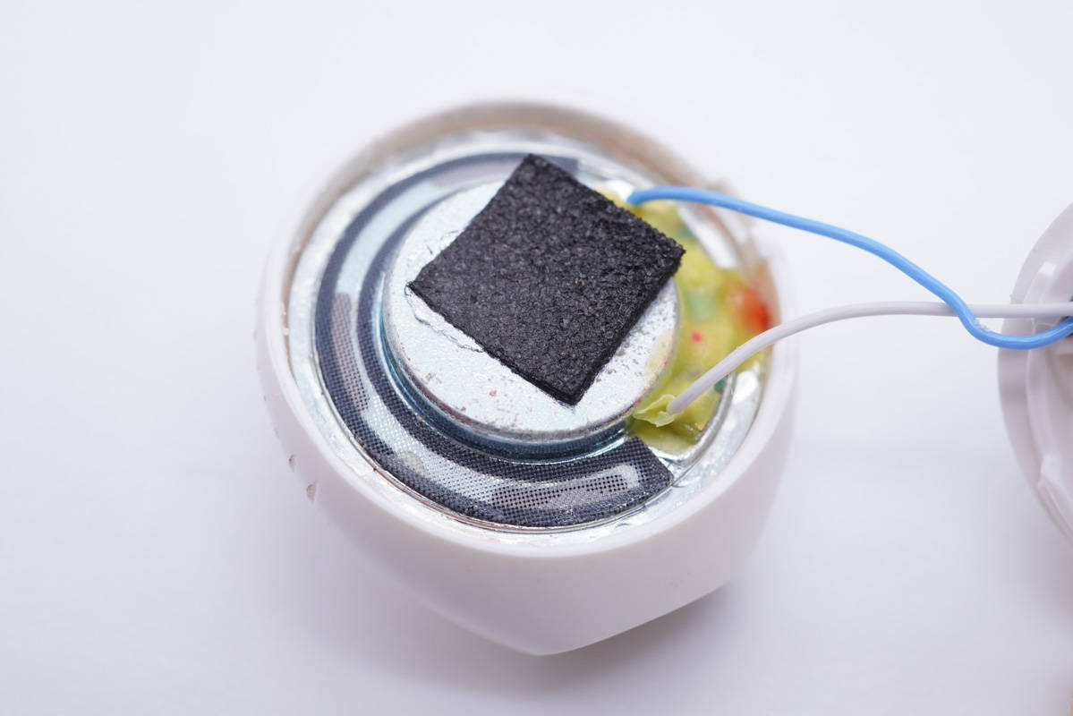 公牛tws纯音蓝牙耳机拆解,公牛tws耳机gnv-vta15r测评