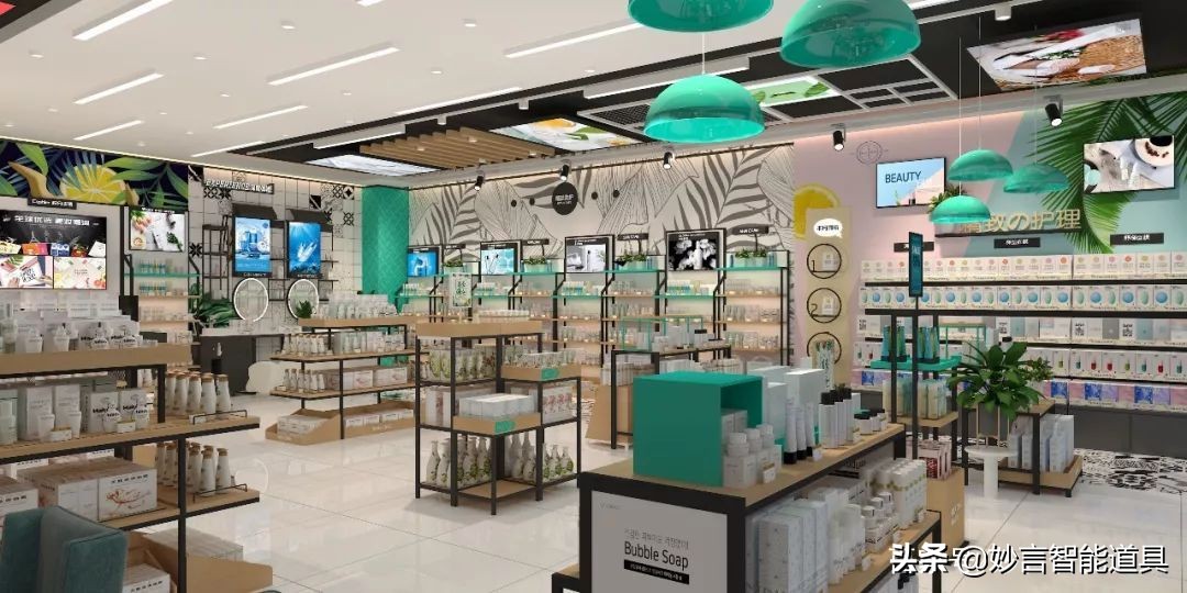 如何开化妆品加盟店面赚钱,开化妆品店怎么做好生意