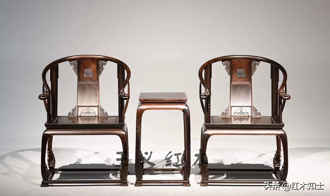 红木家具怎么分辨是否上色,红木家具颜色哪种最好