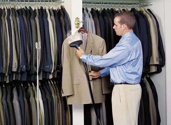 西服穿完以后怎么打理,西服穿久怎么处理焕然一新