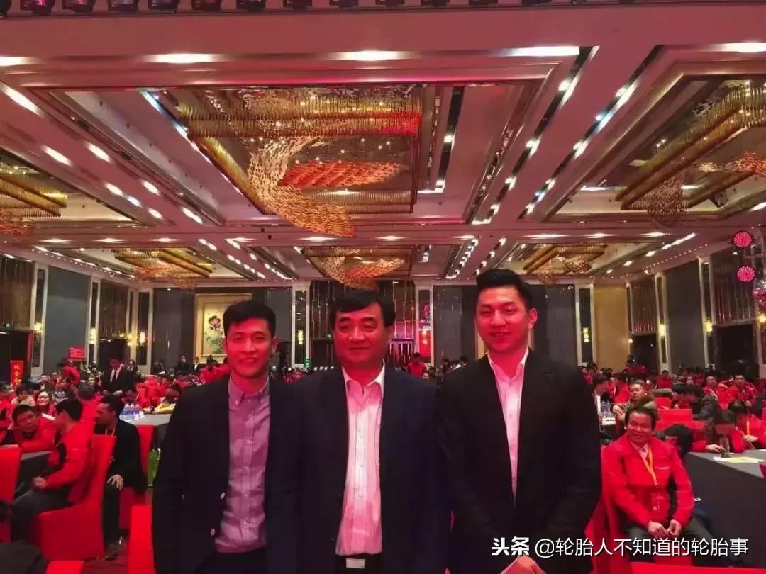 国产新崛起轮胎,轮胎富二代