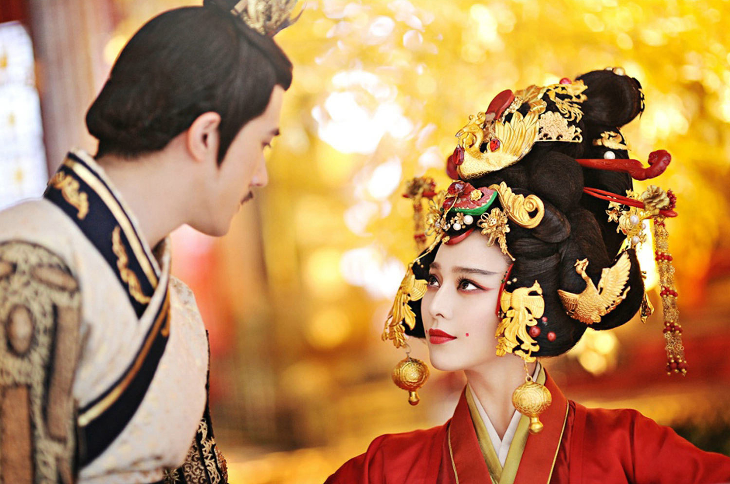 「原创连载」他*引勾**了父亲的女人,成就了中国历史上的夫妻皇帝