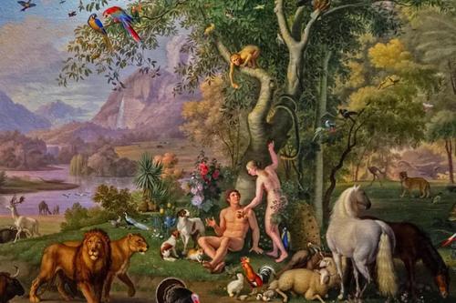 自由的“桃花源”——透过“花园”意象，看中西文人们的审美意蕴