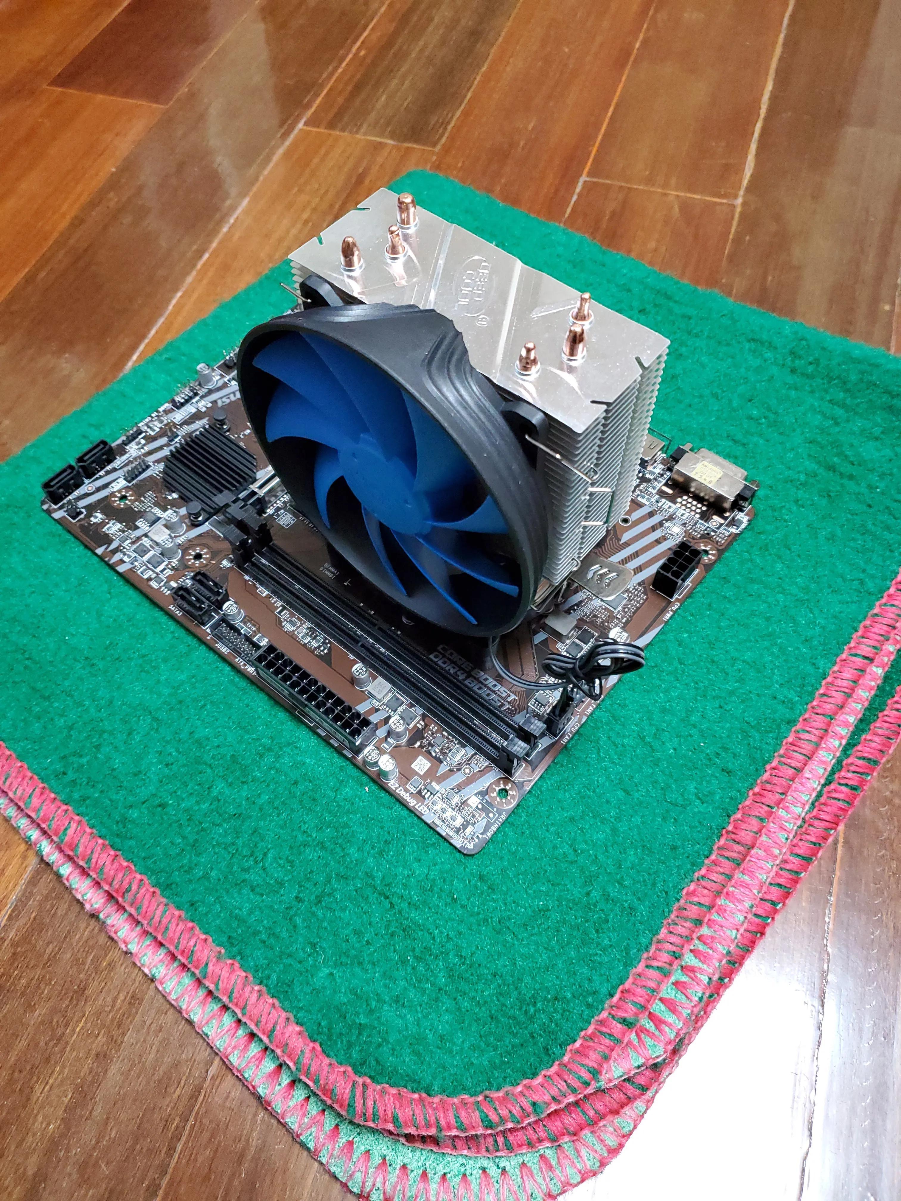 玩🎮学📖用🌏－－记第二次装机历程暨往昔回顾