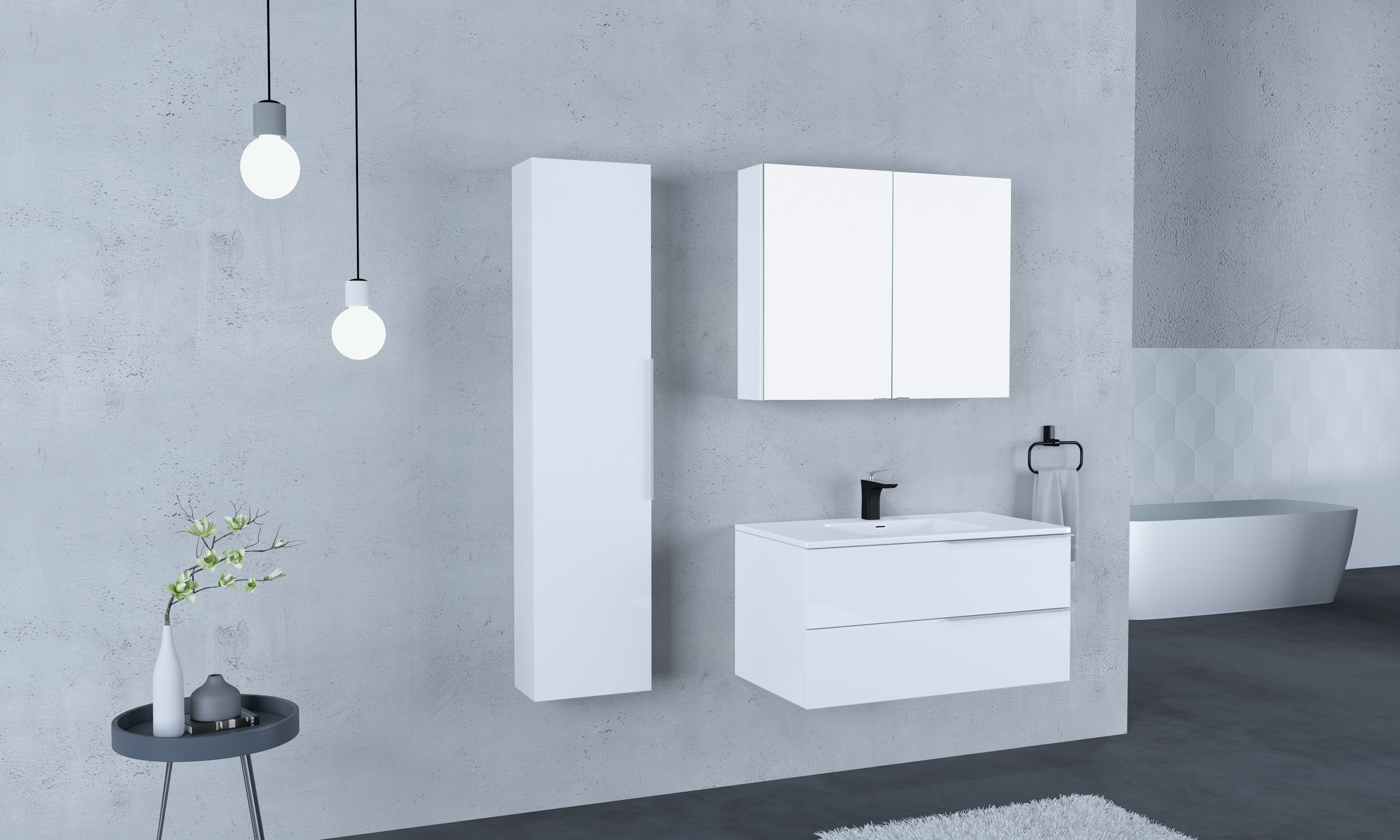 小户型浴室洗手盆哪种实用,装修用简易洗手盆大全