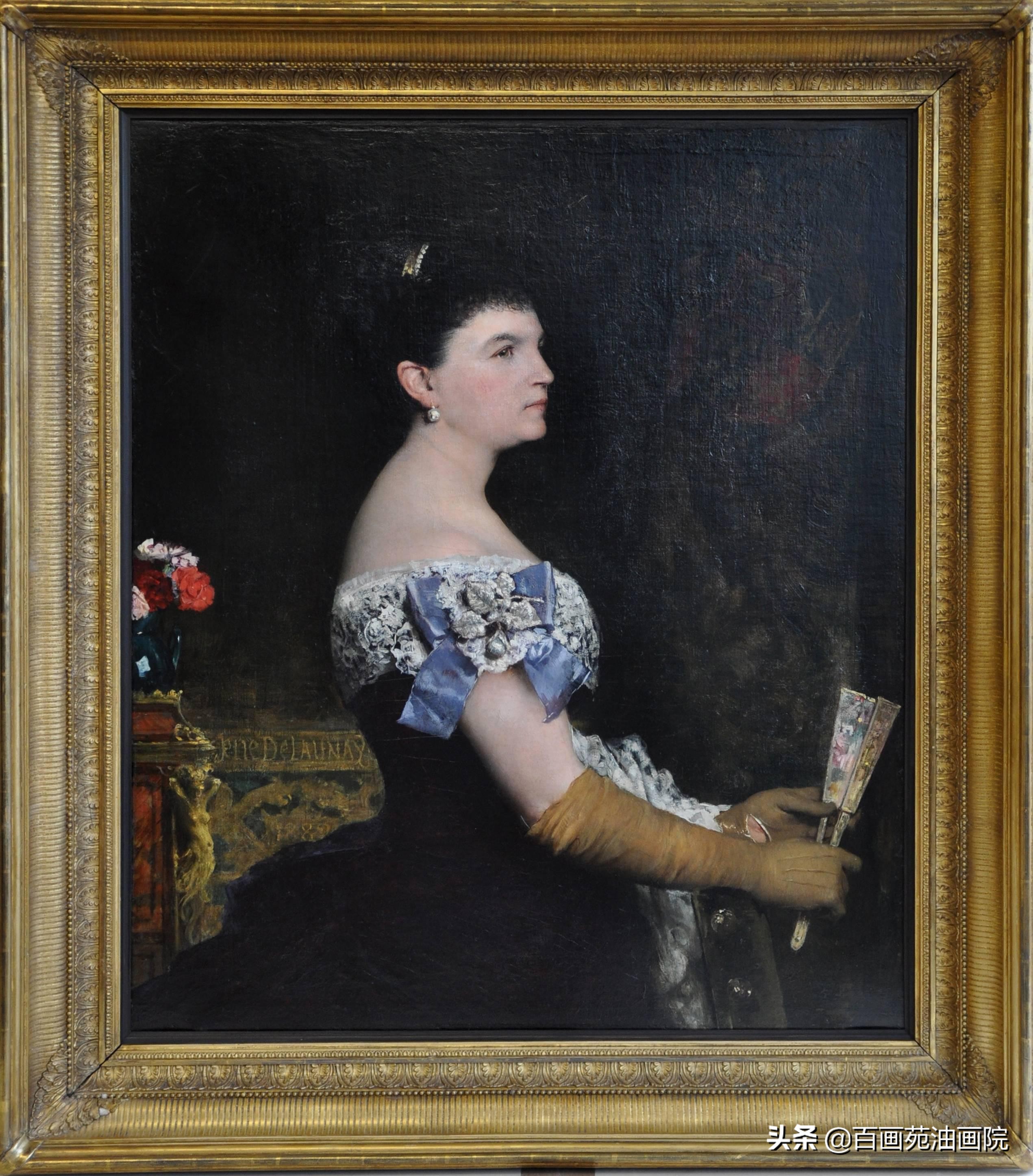 轻松辨别——油画框的好、坏