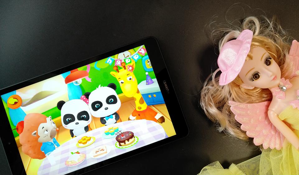 华为matepadm5青春版10寸,影音体验游戏最好的平板