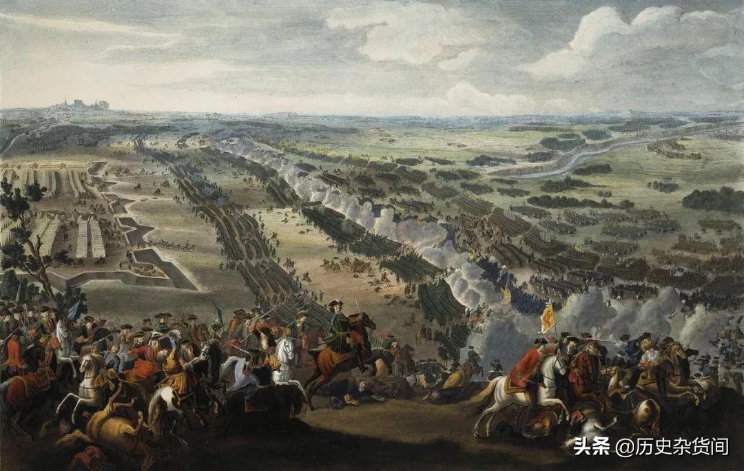 瑞典在大北方战争中的主要对手是俄国,为什么反而率先进攻波兰?