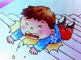 小孩牙摔断了怎么办,孩子牙摔断了有什么预兆