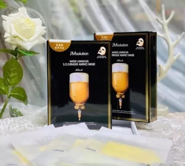 jm面膜哪个系列最好用,最畅销的jm面膜