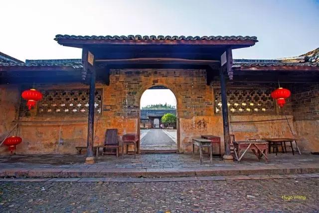 江西客家美景,江西客家县市