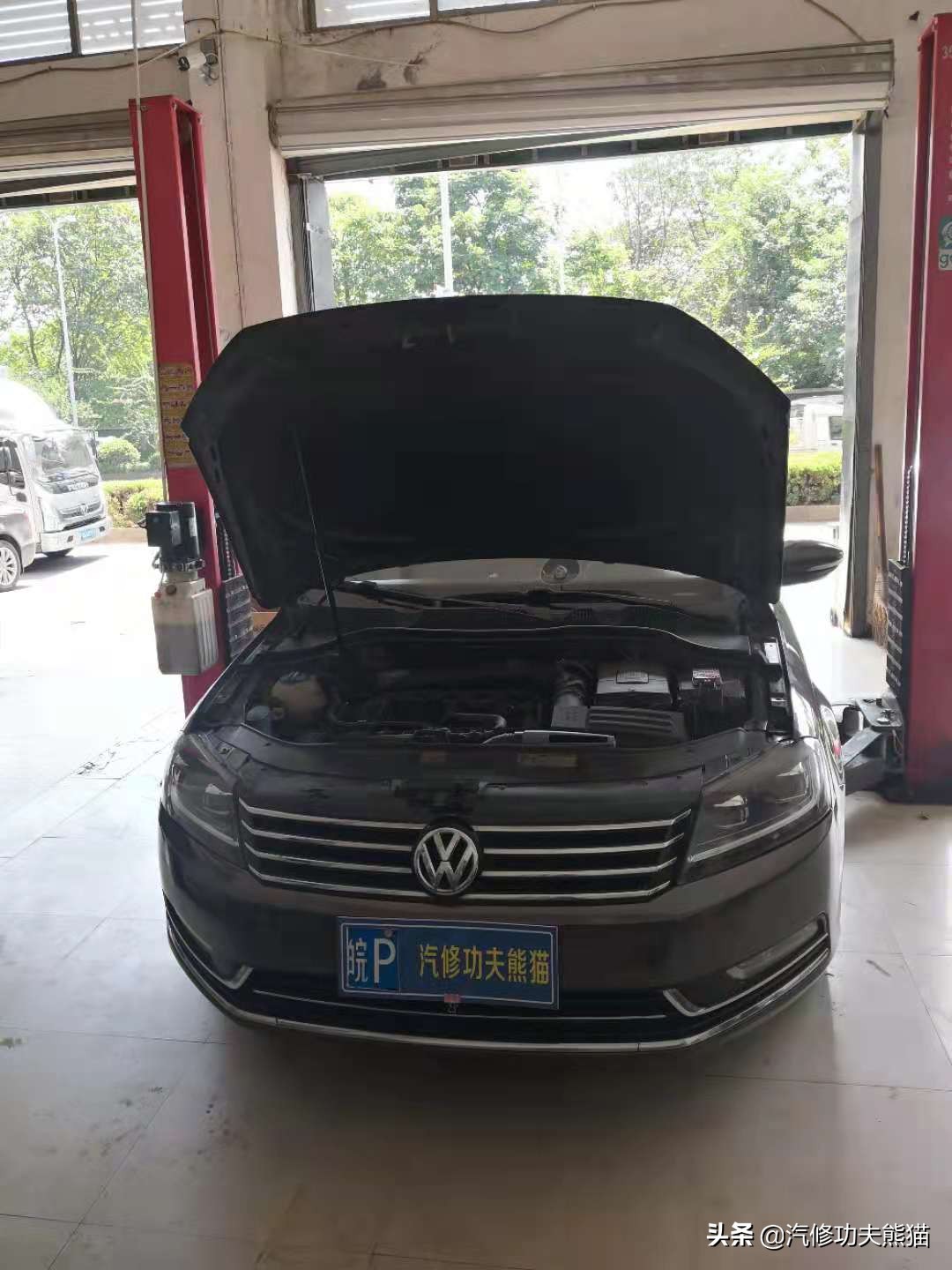 进口迈腾旅行版哪一款不烧机油,14年大众迈腾旅行版进口驾驶感受